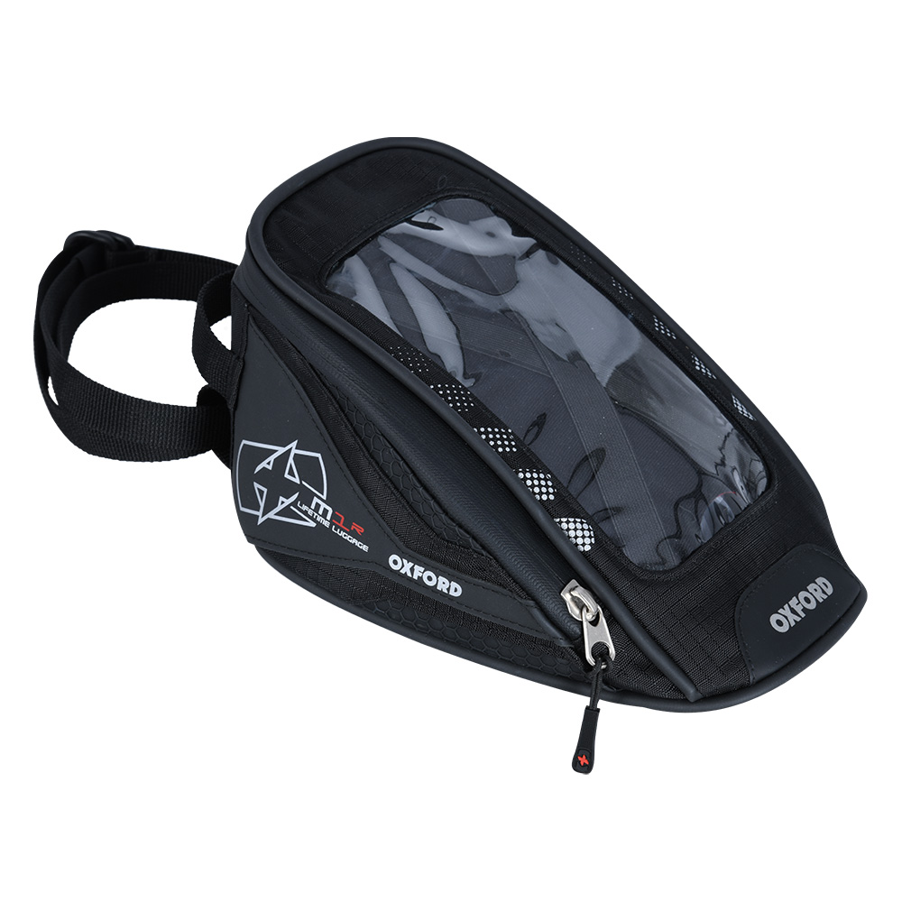 Oxford OXFORD M1R MICRO TANK BAG BLACK
